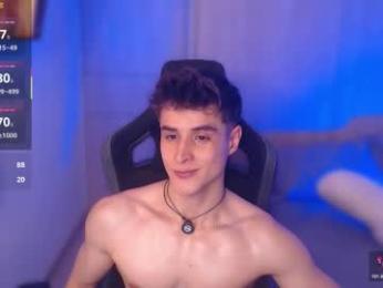 thomklein webcam chaturbate model stream image