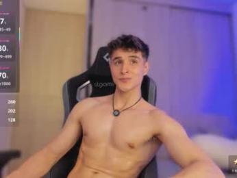 thomklein webcam chaturbate model stream image