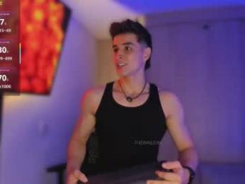 thomklein webcam chaturbate model stream image