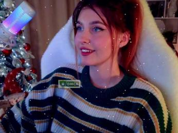 HoneyCherry webcam model stream image