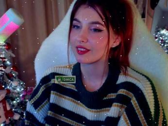 HoneyCherry webcam model stream image