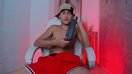 SalvatoreBenford webcam model stream image