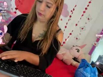 isabella_coronado webcam chaturbate model stream image