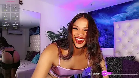 Keira_Fox31 webcam model stream image