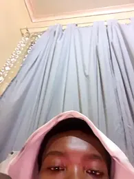 the666D webcam model stream image
