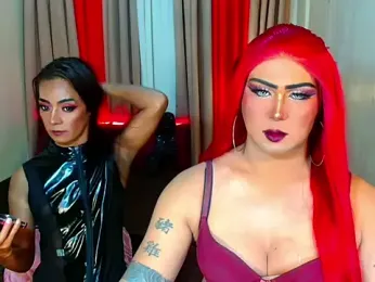 Incredible_Shemale webcam model stream image