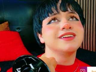 hiddenhotcake webcam model stream image