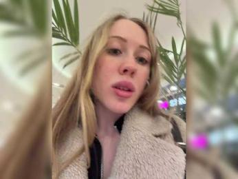 LiiBaby webcam bongacams model stream image