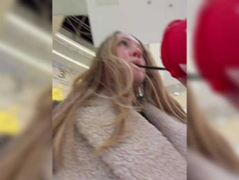 LiiBaby webcam bongacams model stream image