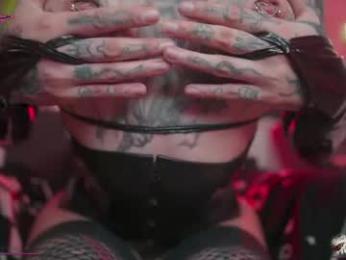 punkyfoxx webcam chaturbate model stream image