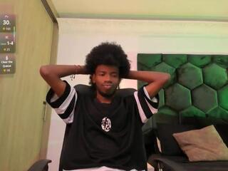 Alex Jaccob webcam model stream image