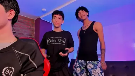 Good_boys18 webcam model stream image