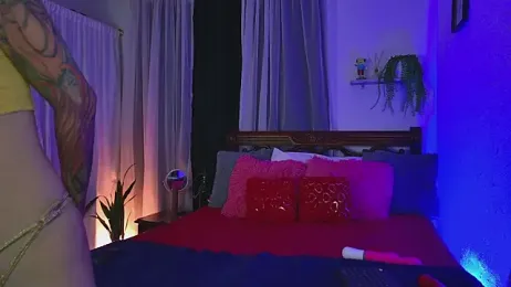 Ginger-Foxy webcam model stream image