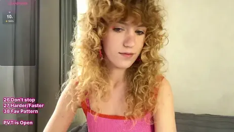 Play_Me_Softly webcam model stream image