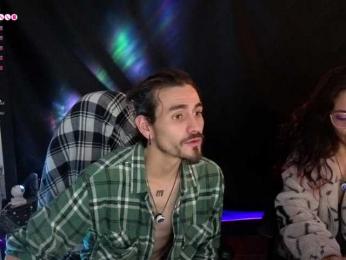 Aaronandelizabeth webcam model stream image