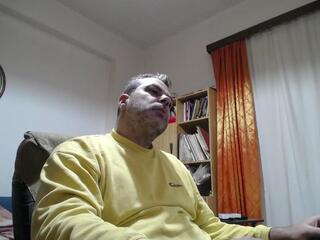 John Kings webcam model stream image