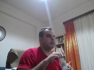 John Kings webcam model stream image