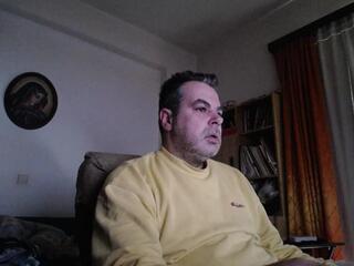 John Kings webcam model stream image