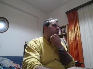 John Kings webcam model stream image