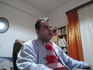 John Kings webcam model stream image