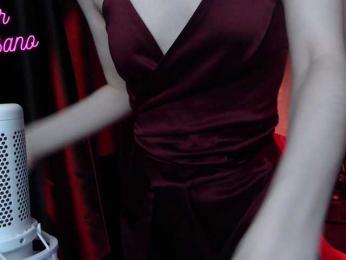 YourMisano webcam model stream image