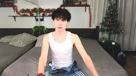 Cute_Mike webcam model stream image