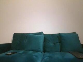 Chris Aron webcam flirt4free model stream image