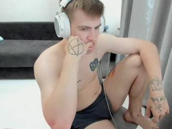 ray_hill webcam chaturbate model stream image