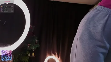 SoniaScott webcam model stream image