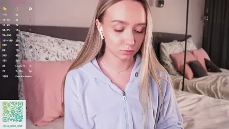 HollisBeckett webcam model stream image