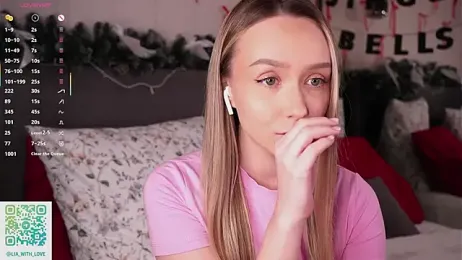 HollisBeckett webcam stripchat model stream image