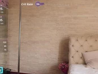 sarahadams webcam chaturbate model stream image