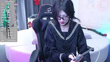 Setsunai_ webcam model stream image