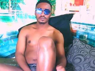 ebonytiger69 webcam model stream image