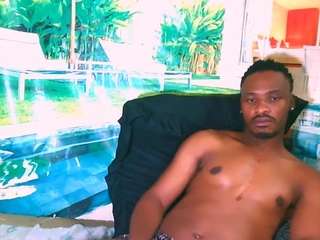 ebonytiger69 webcam model stream image