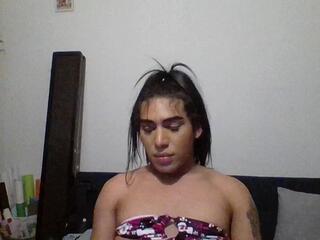 Ariadna Isler webcam model stream image