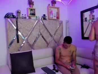 myluandjackhot webcam model stream image