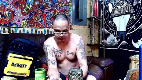 Buffshagswell webcam model stream image