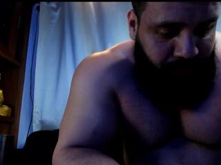 Raw Mathews webcam model stream image