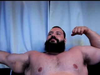 Raw Mathews webcam model stream image