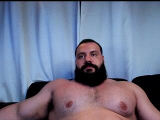 Raw Mathews webcam model stream image