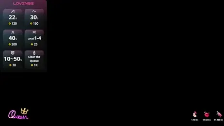 SashaNova webcam model stream image