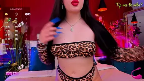 Mayzzie webcam model stream image