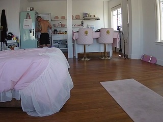 voyeurcam-celticiron-01 webcam model stream image