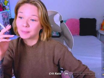 WhiteSoul webcam model stream image