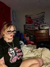 SpiderRose444 webcam model stream image