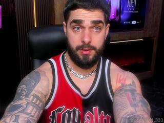 Carlosz Azizz webcam flirt4free model stream image