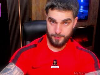 Carlosz Azizz webcam flirt4free model stream image