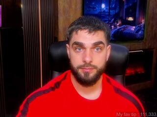 Carlosz Azizz webcam flirt4free model stream image