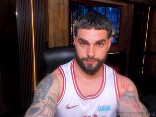 Carlosz Azizz webcam flirt4free model stream image